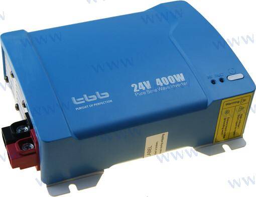 pure sine wave inverter 24v 400w TBB IH400