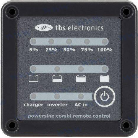 basic combi remote control