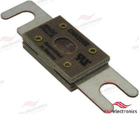 fuse anl 500a/80v m8 (set of 2pcs)