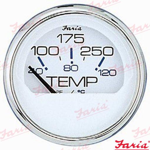 Индикатор температуры 40-120ºC