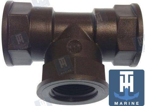 tee connector female 1-1/2"