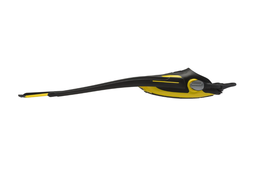 Flippers Cressi THOR EBS Yellow Size XL (45-48)