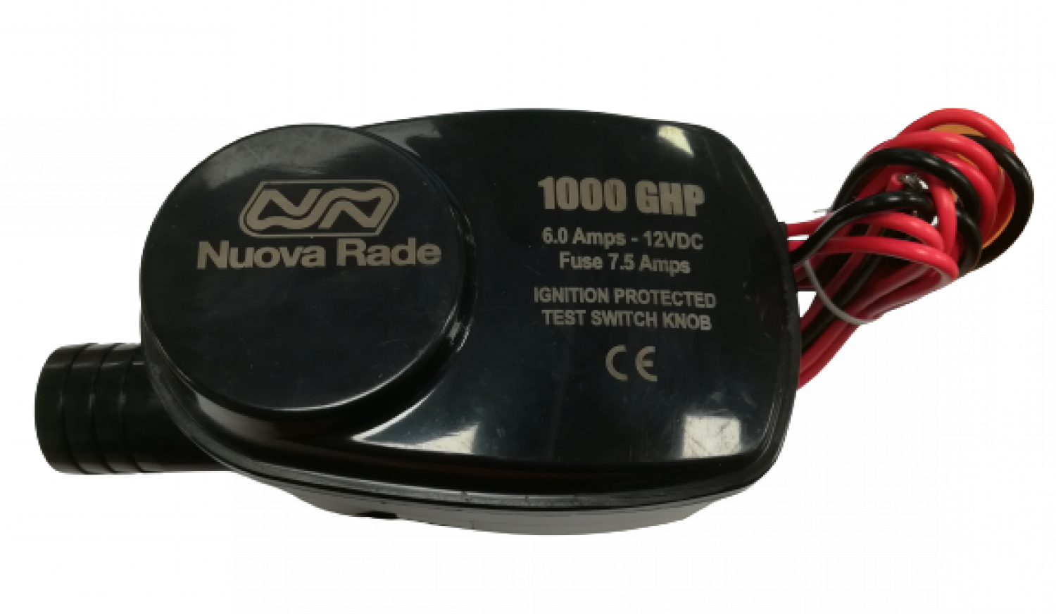 Tank pump 1000GPh 12V car 63l/min