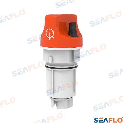 Sump pump Seaflo 12V 1100GPH AUTO S14A Outlet 19mm, 25mm, or 29mm SFBP1-G1100-14A