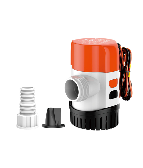 Bilge pump 12V 800GPH 50l/min 12V 3.5A - Seaflo SFBP1-G800-13A