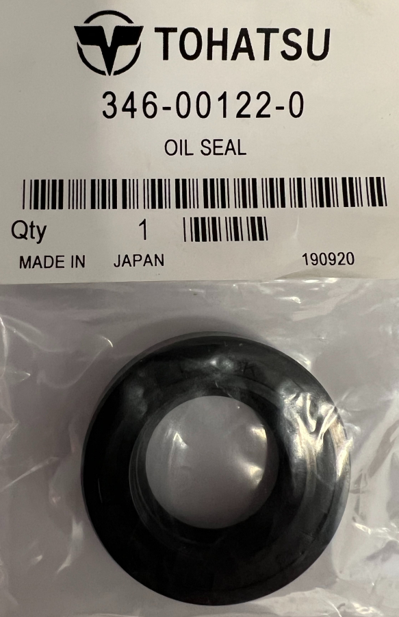 oil seal for tohatsu 346-00122-0, Mercury 26-853707 1
