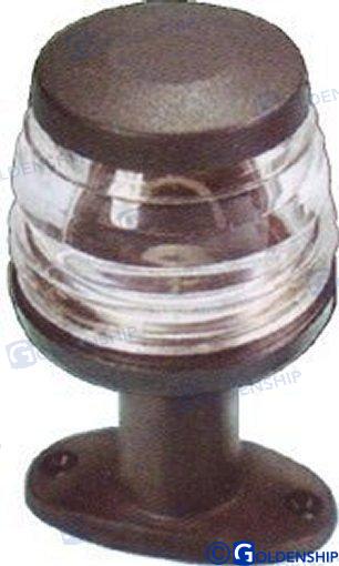 fixed mount all round light black LED 63 x 33 mm 12V 42,8mA until 12m