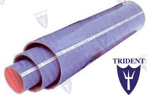 exhaust & water hose 1" d25mm 30cm