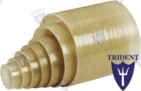 tubing connector 4" / 100mm x 152mm