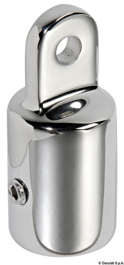 End cap AISI316 Ø30 mm