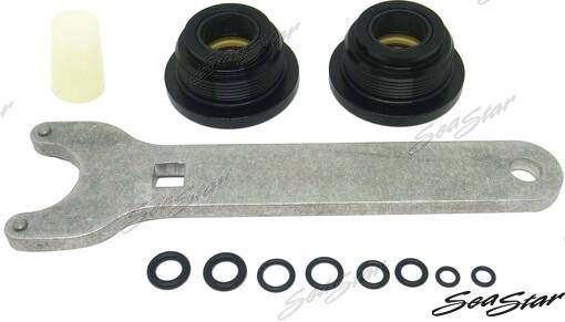 seal kit repair seastar cylinder