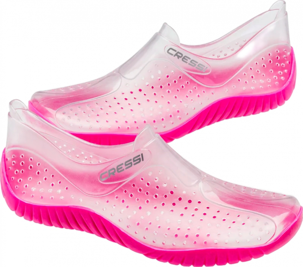 Water shoes Clear/Pink 39