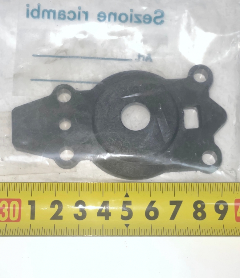 Water pump base for SELVA CAPRI, ZADAR ,OYSTER , BALCK BASS