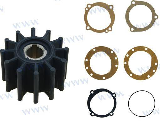 Water pump impeller Sherwood 10615K