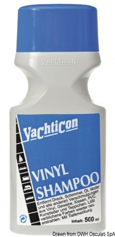 YACHTICON Vinyl Shampoo 500ml