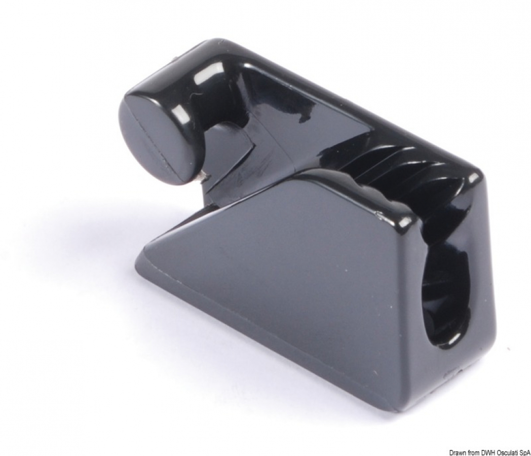 Clam cleat CL223 nylon D.3-6mm