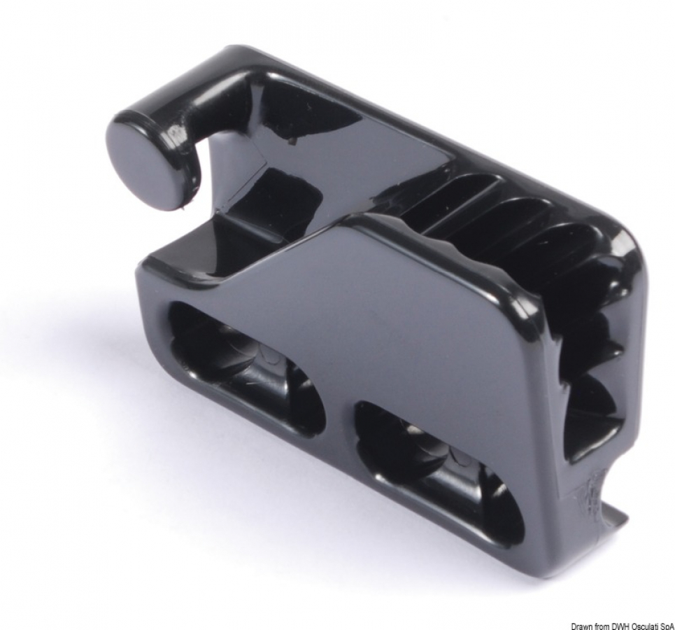 Clam cleat CL234 nylon