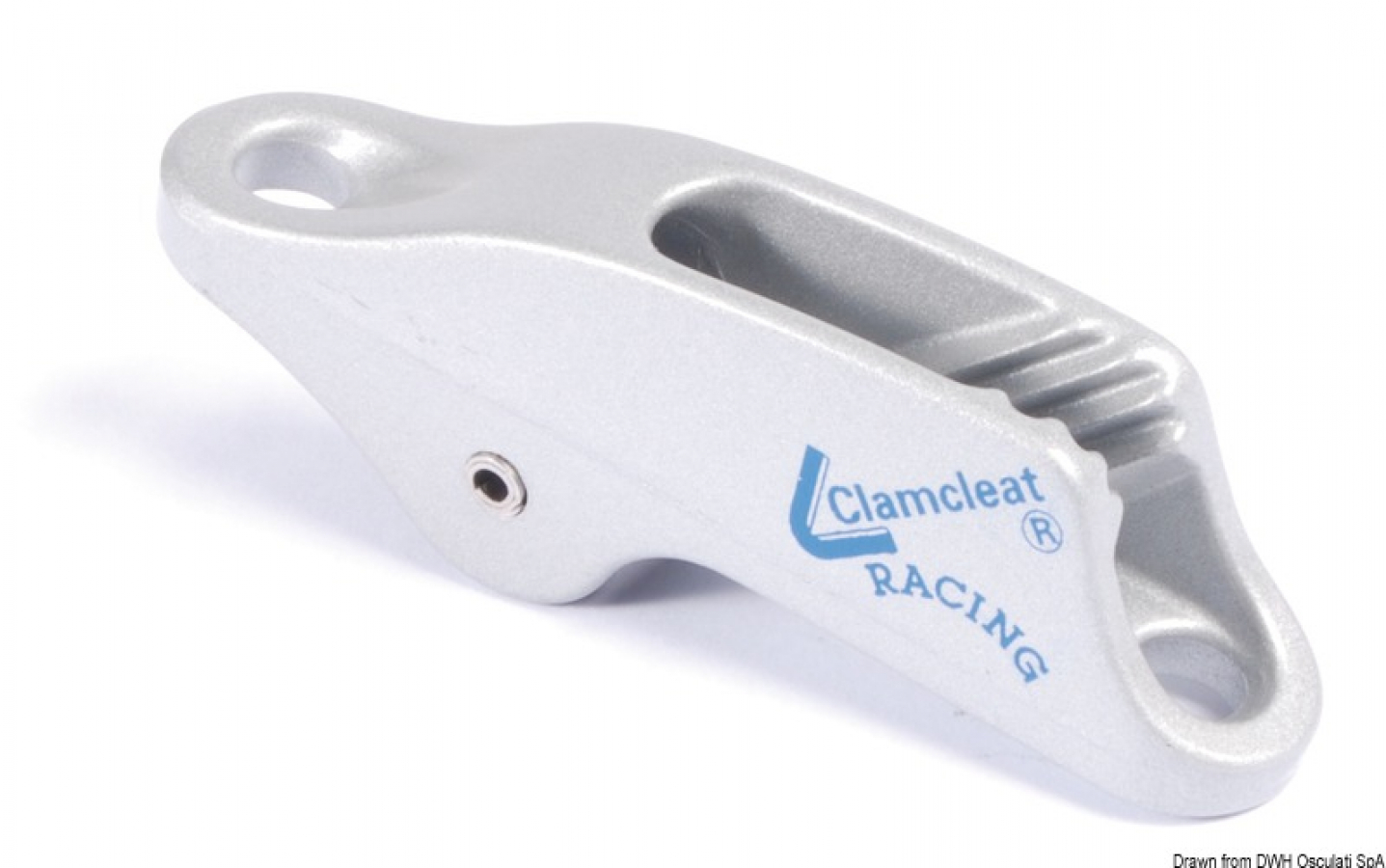 Clam cleat CL253 aluminum